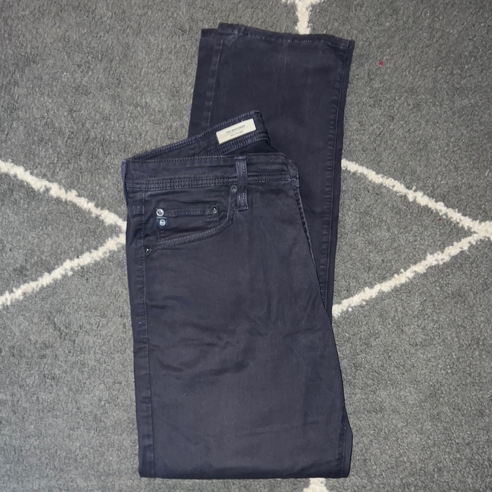 Adriano Goldschmied The Matchbox Slim Straight Jeans Size 32